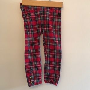 Janie and Jack leggings